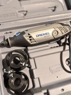 Dremel 3000 Rotary Tool Kit