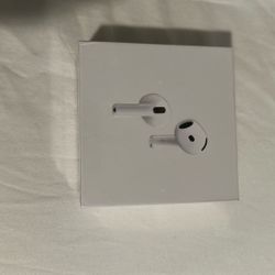 AirPods Gen 4 Noice Cancellation 