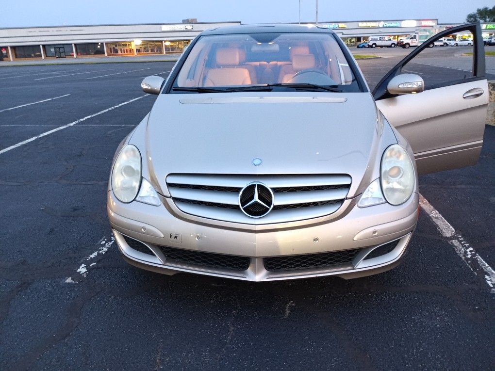 2006 Mercedes-Benz R-Class