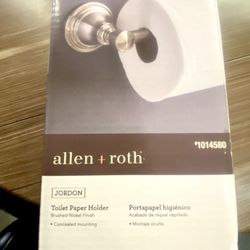 Toilet Paper Holder