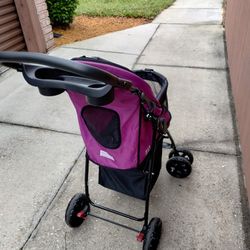 Pet Stroller 