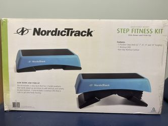 NordicTrack Step Fitness (NEW)
