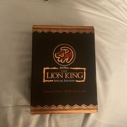 The lion king special Edition