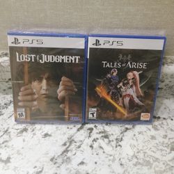 PS5 Games