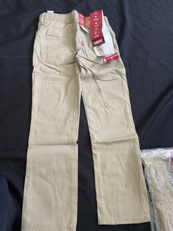 Pantalón Levi’s Para Niño Talla Uniforme