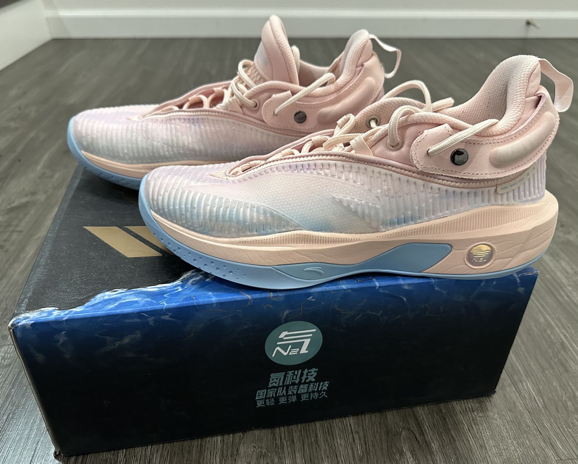 Anta KT8 (Klay Thompson)