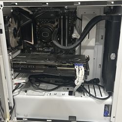 100 percent working desktop with rtx 2070