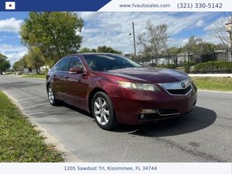 2012 Acura TL
