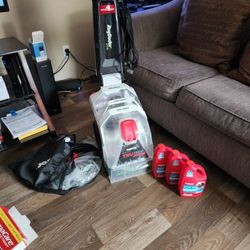 Rug Doctor Upholstery Cleaner Carpet Cleaner Brand New