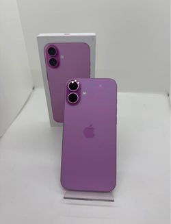 📱💗 iPHONE 16 PLUS — 128GB — PINK -UNLOCKED 💗📱