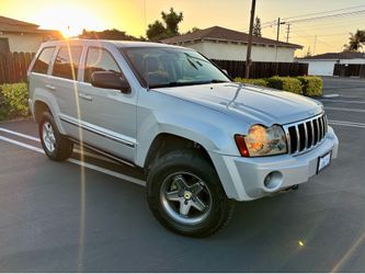 2006 Jeep Grand Cherokee