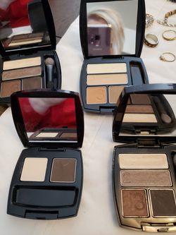 Various Avon eye shadows