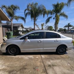 2010 Honda Civic 