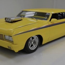 1967 Chevrolet Chevelle 