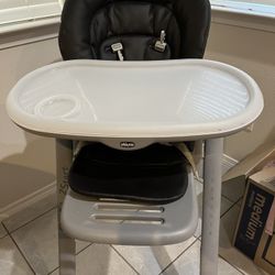 Chicco High Chair 