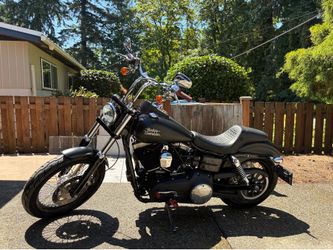 2015 Harley Davidson FXDB Street Bob