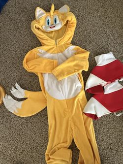 Tails Costume