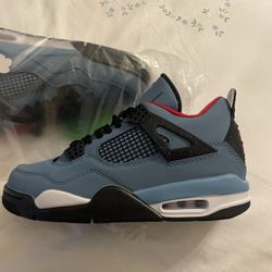 Jordan 4 Cactus Jack