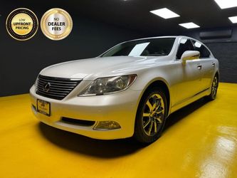 2007 Lexus LS