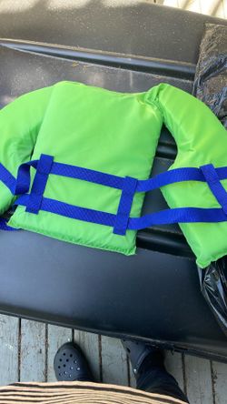 Kids Life Jacket 