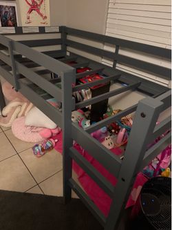 Twin size bed frame