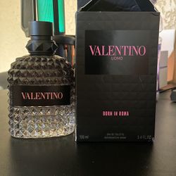Valentino Born In Roma