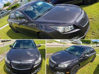 2014 Chevrolet Cruze