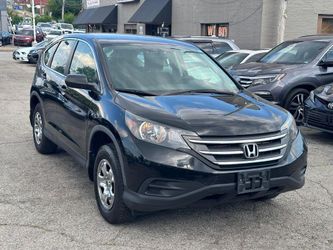 2013 Honda CR-V