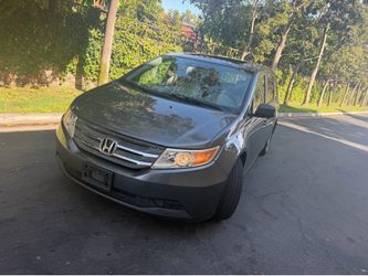 2012 Honda Odyssey