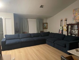 Nice modular sectional couch from Living Spaces