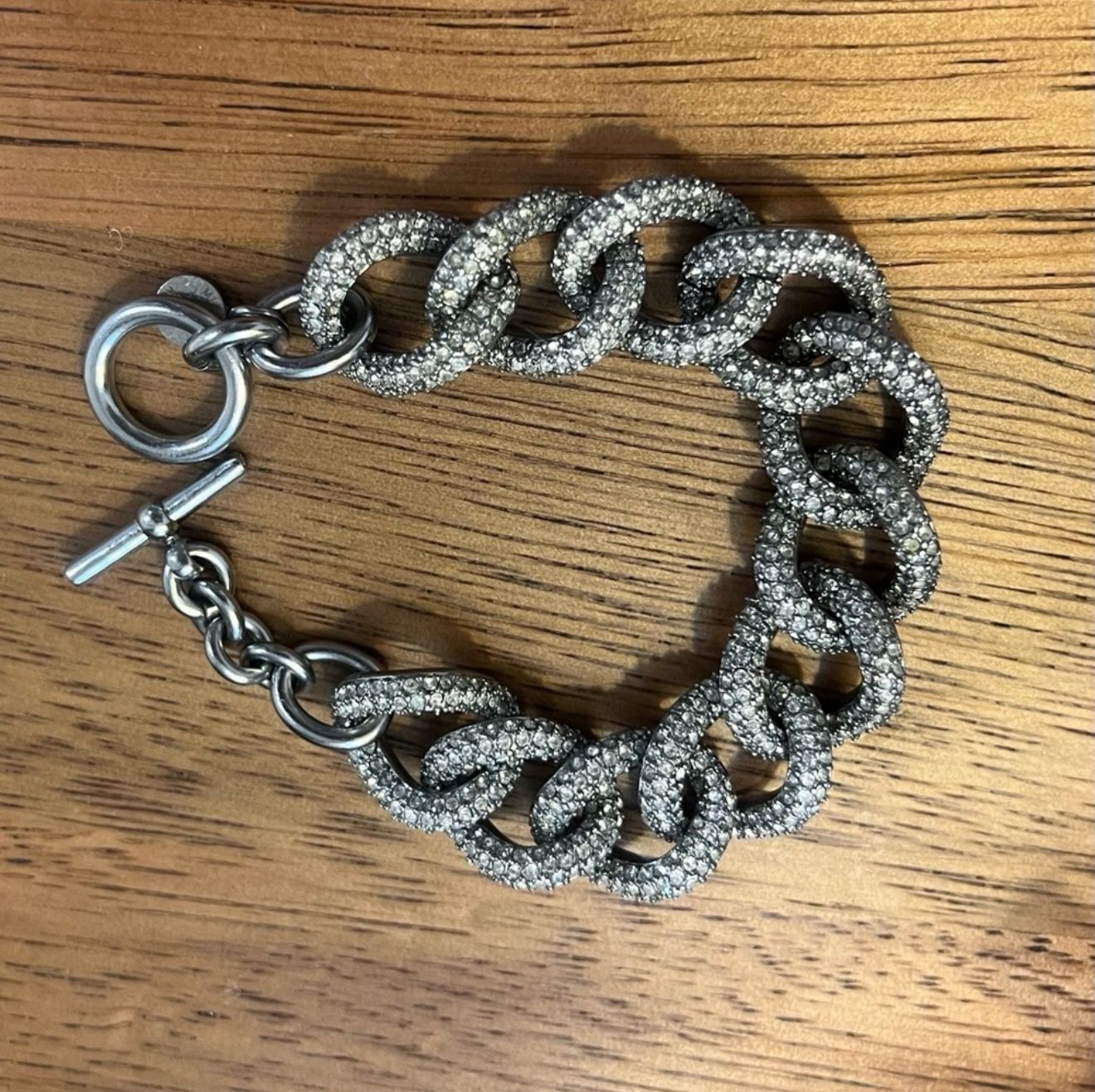 Michael Kors Chunky Link Bracelet