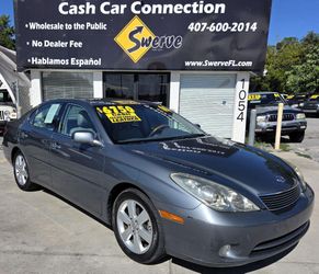 2005 Lexus ES 330