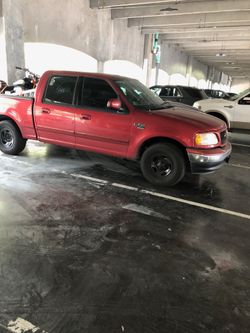 Truck ford