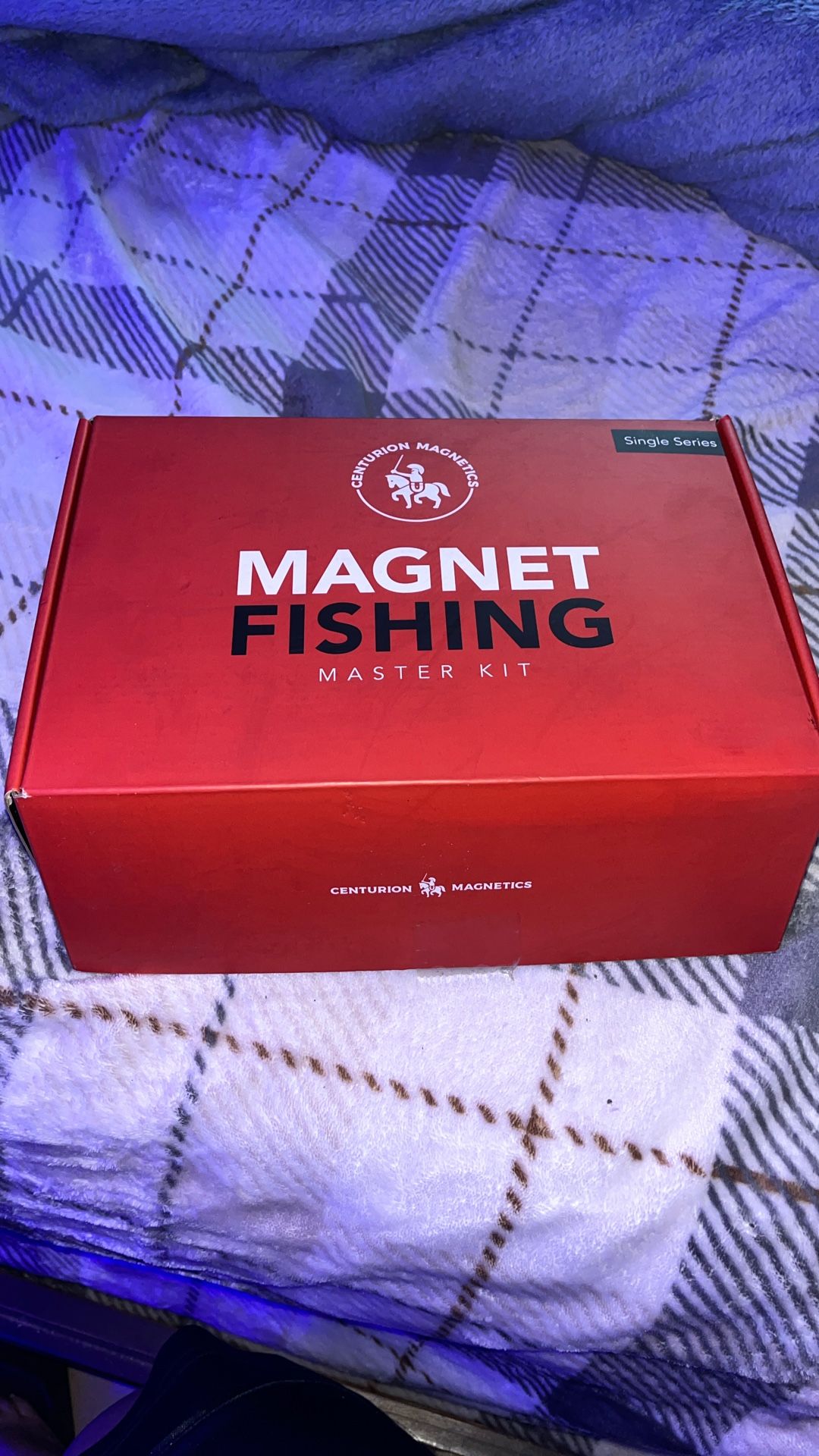 Magnet Fishing Master kit 