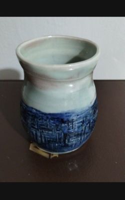 BC DRIP GLAZE STONEWARE MUG 4"×2.5" - M01 - M10