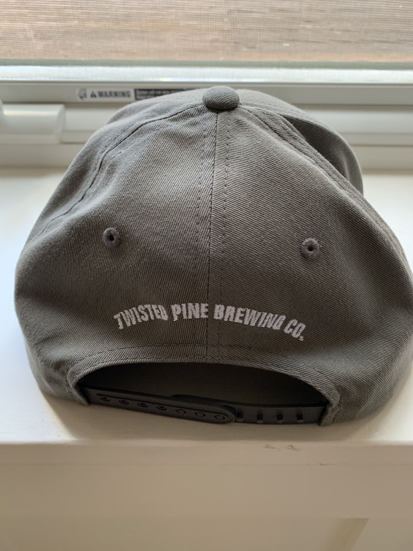 Twisted Pine Brewery Hat