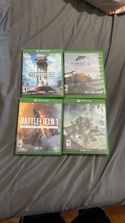 Xbox Games