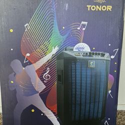 Wireless Karaoke Machine!