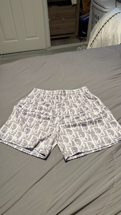 Mesh Shorts