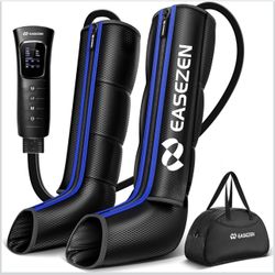 Leg Massager With Dynamic Pressure