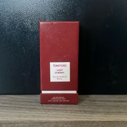 Tom Ford Lost Cherry 🍒🔥