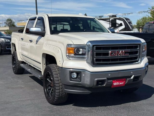 2014 GMC Sierra 1500 Crew Cab