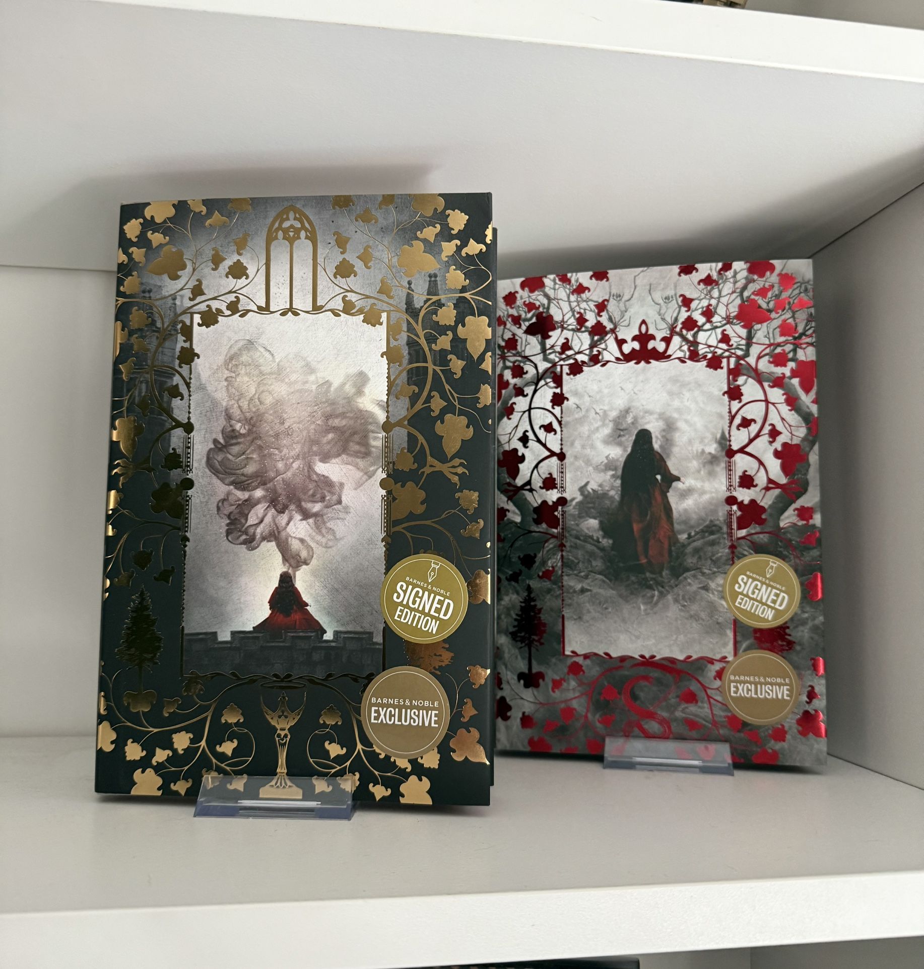 SIGNED Romance Books
