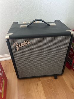 Fender Rumble 25 Bass Amp
