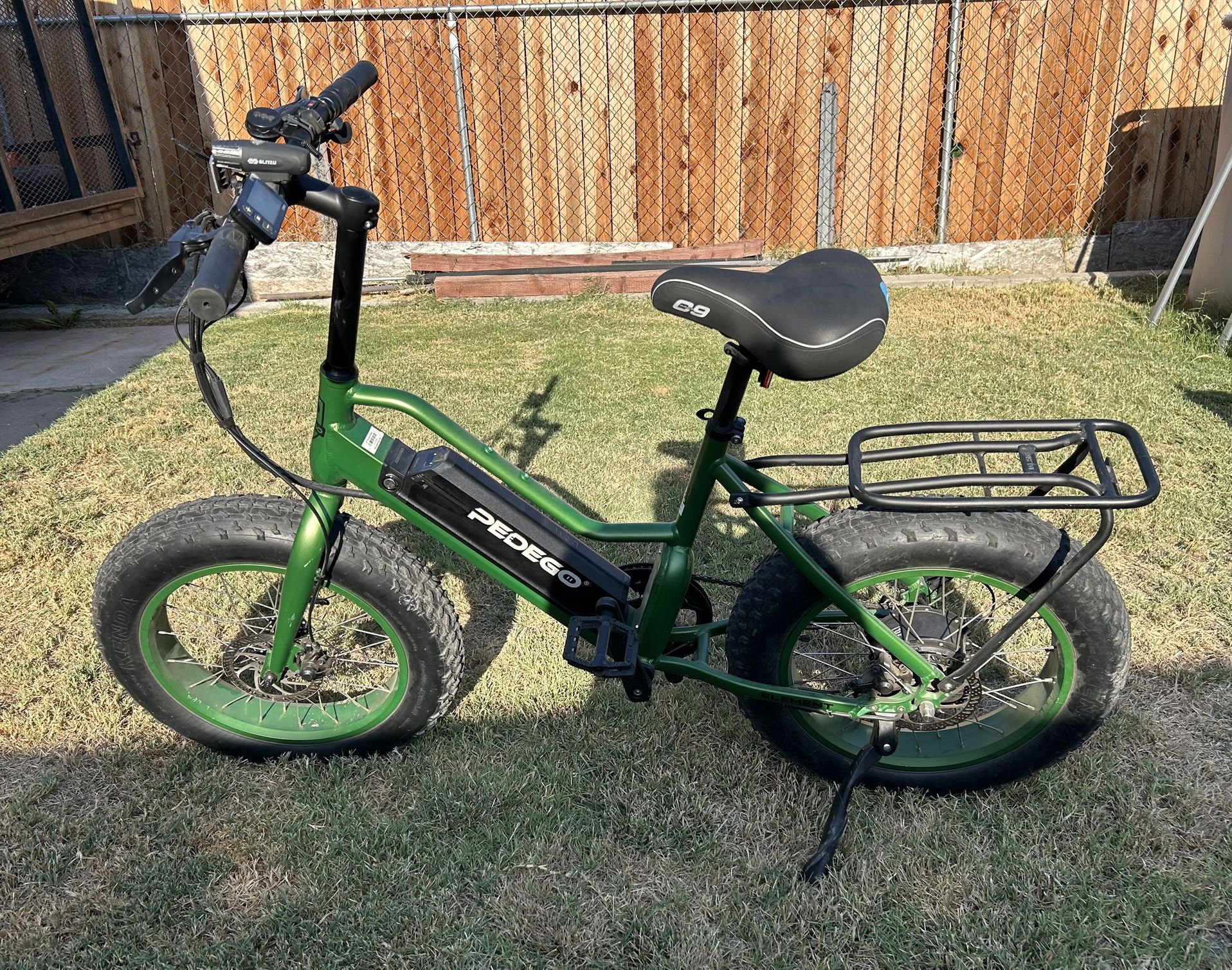 E Bike - Pedego