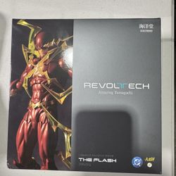 Revoltech Flash