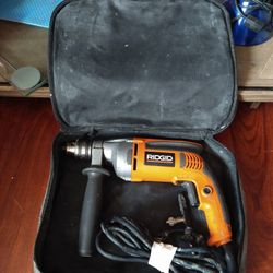 Drill RIDGID Eléctrica 