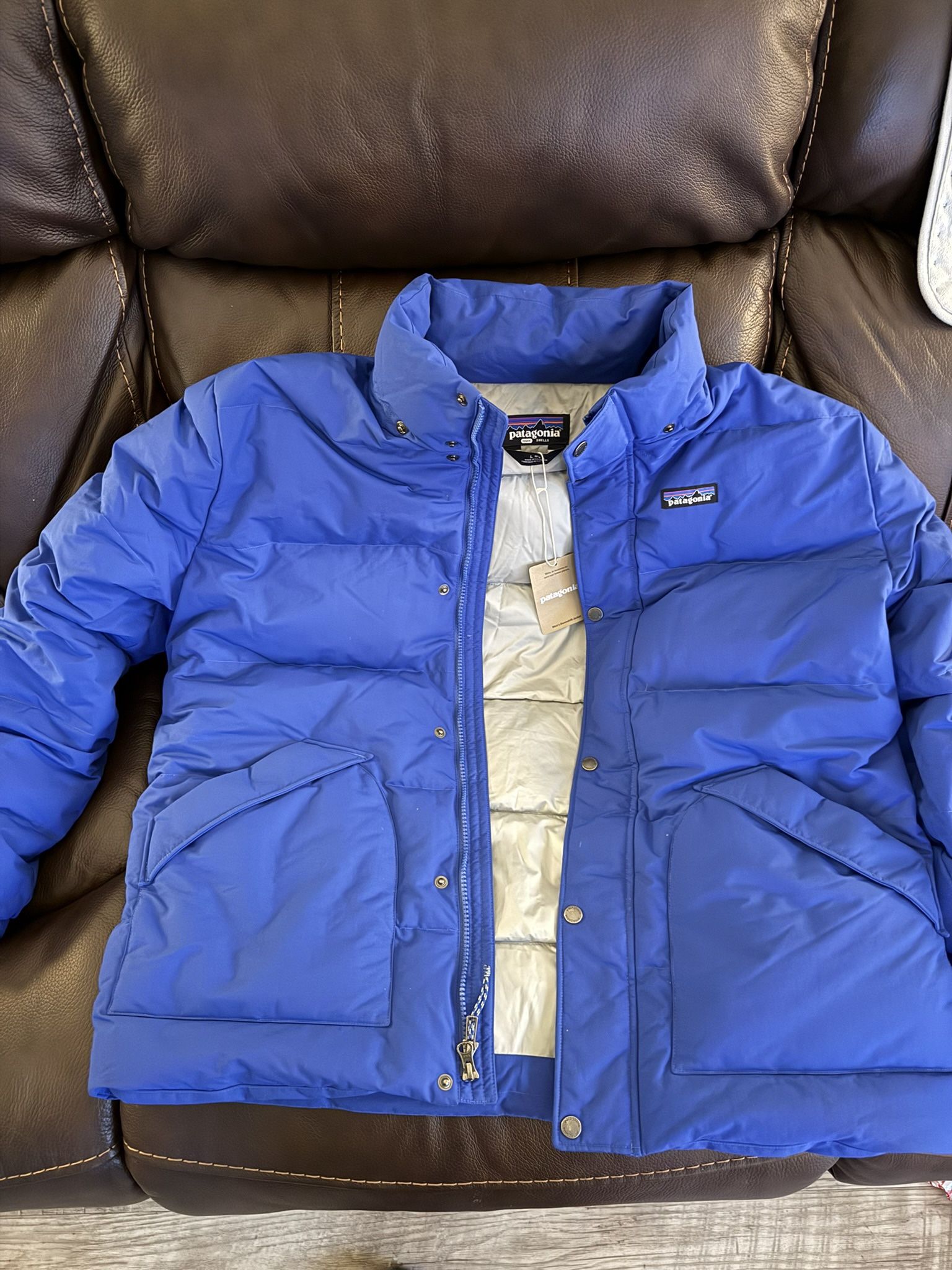 Patagonia downdrift Jacket