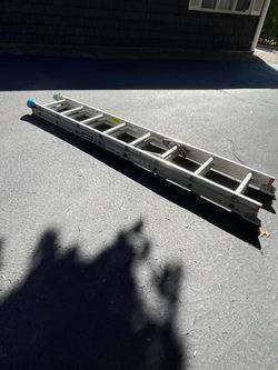 Extension ladder