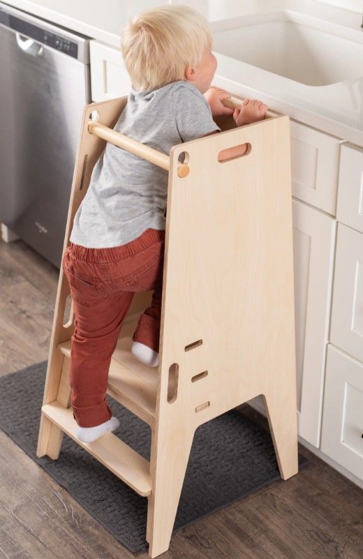 Toddler Tower By Sprout